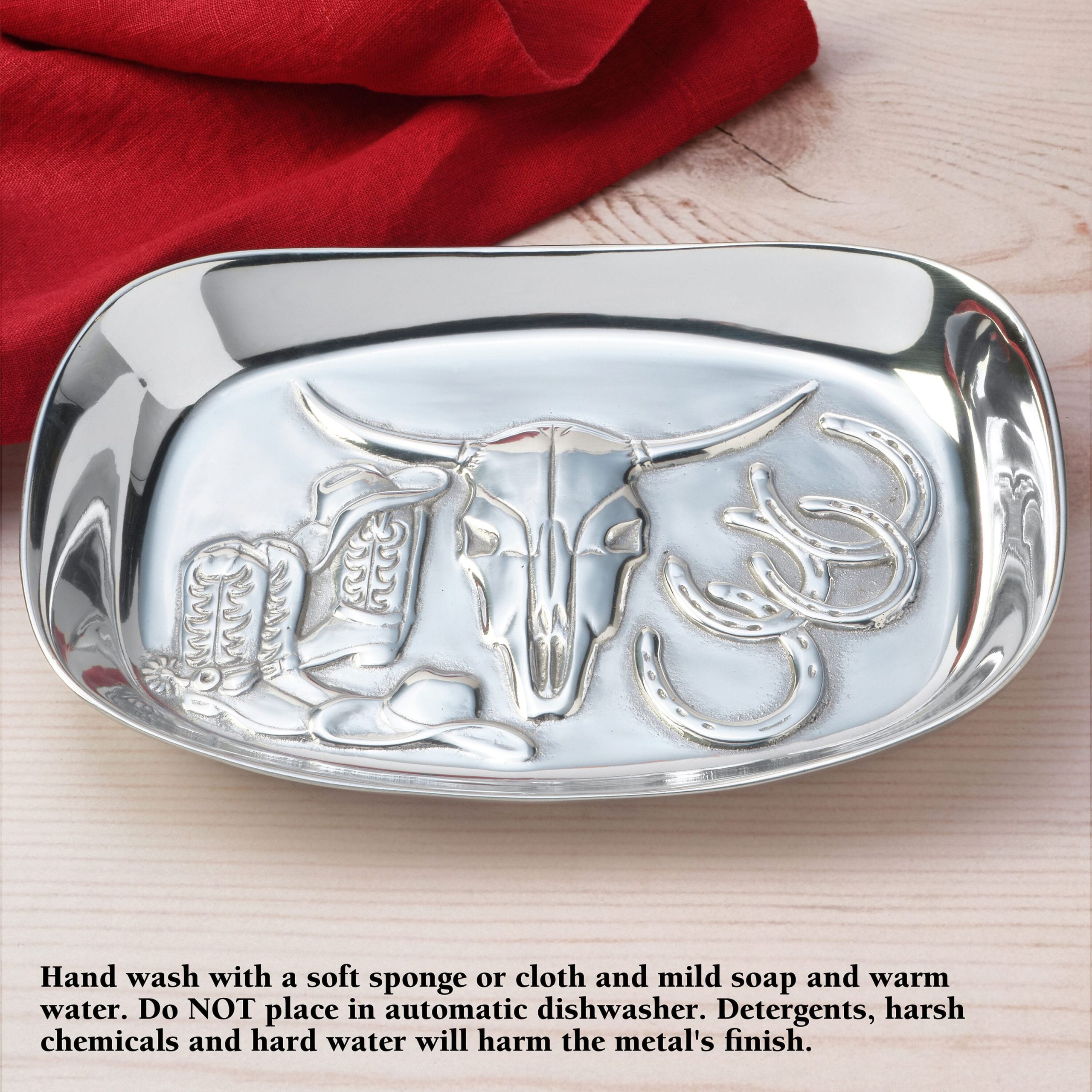 Western Bread Tray - Image 3