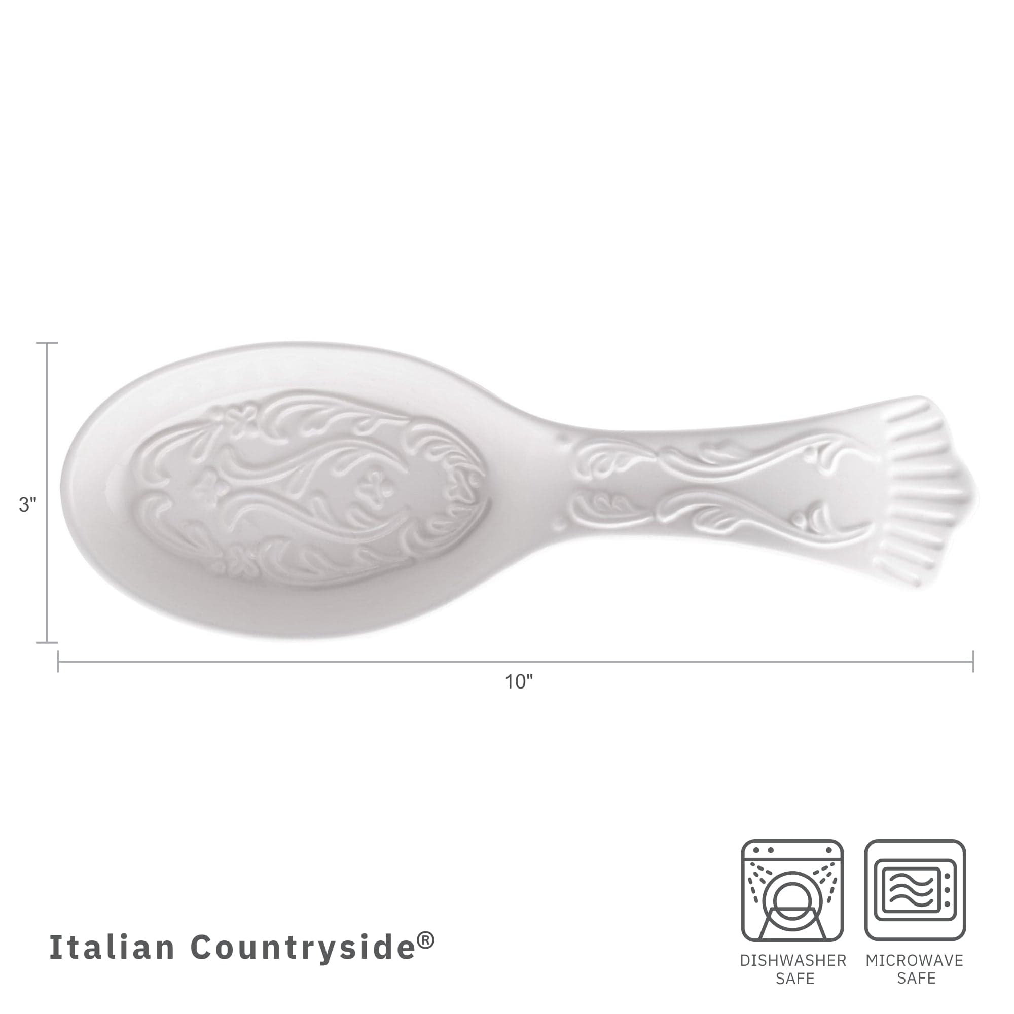 Italian Countryside® Spoon Rest - Image 3