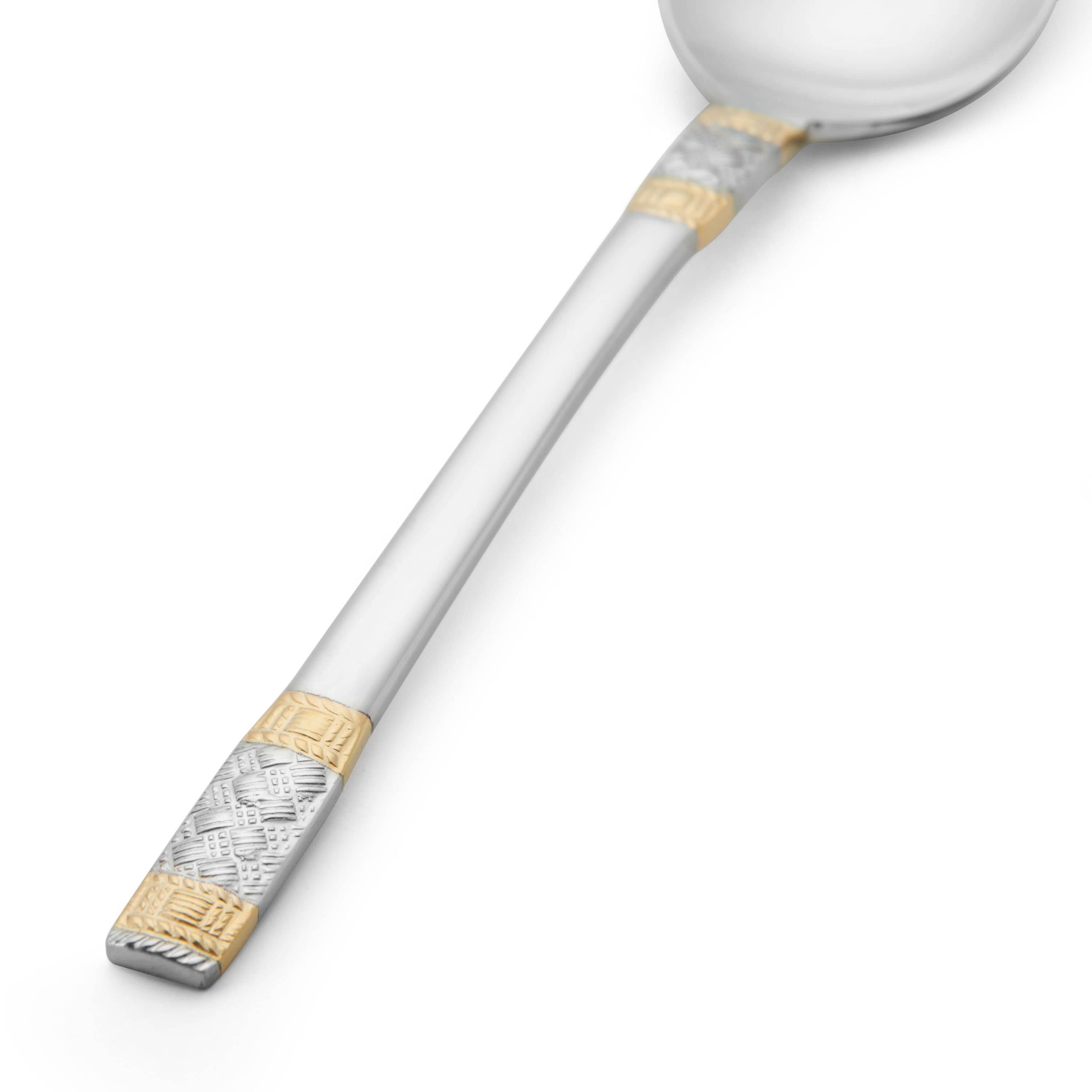 Corsica 45 Piece Flatware Set. Service for 8 - Image 4