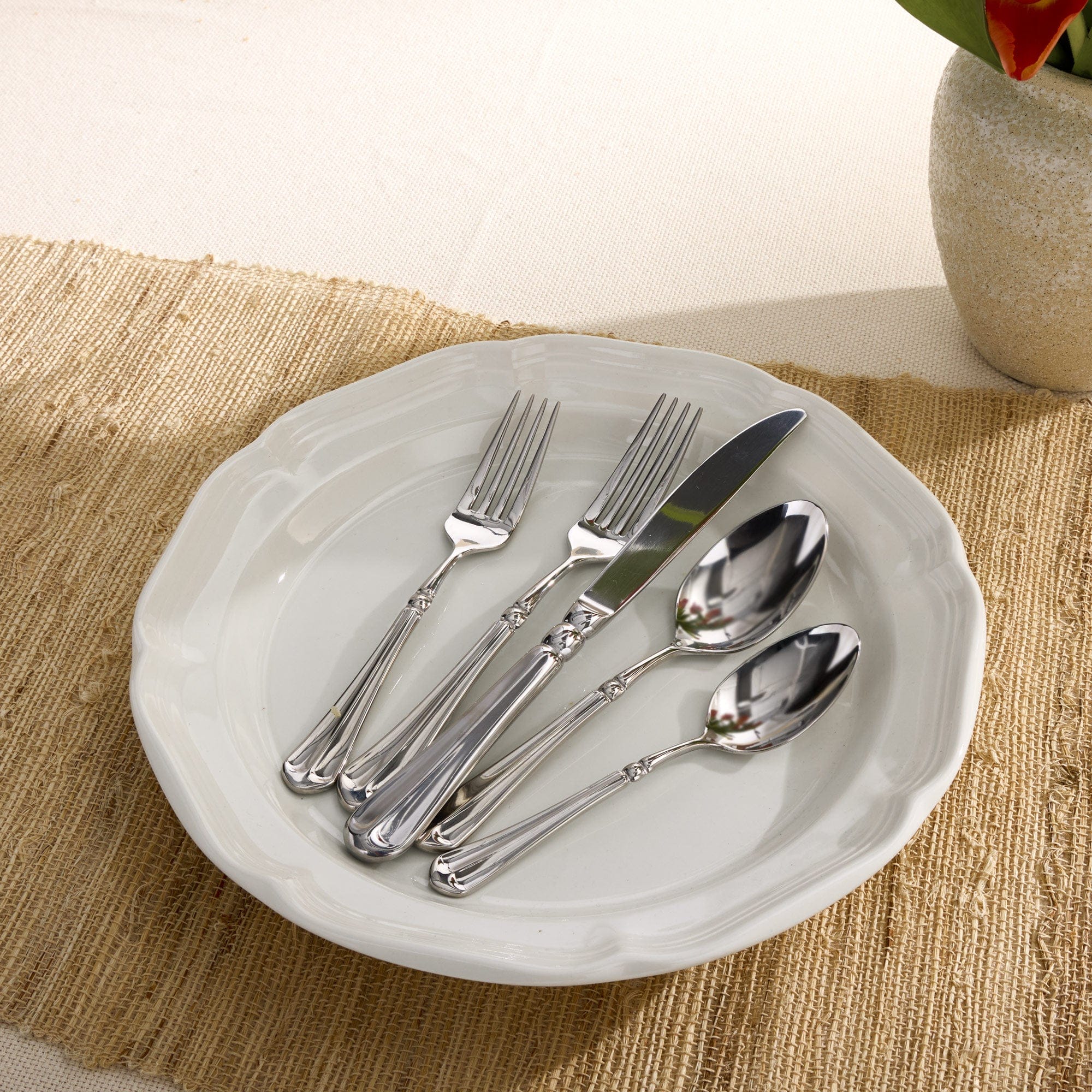 French Countryside® Set of 4 Dinner Plates - Image 6