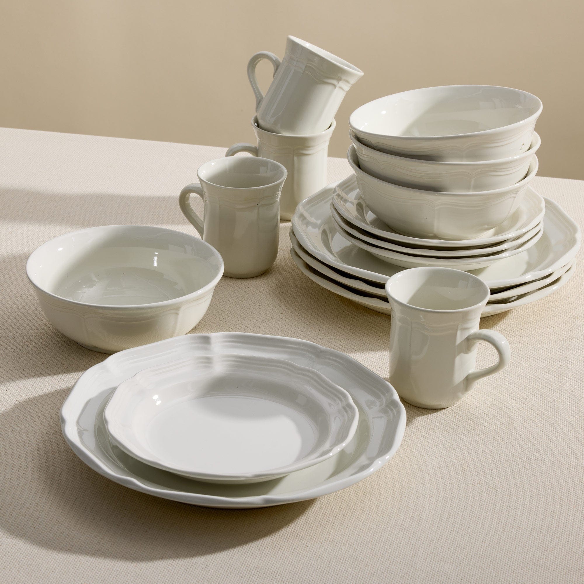 French Countryside® Set of 4 Dinner Plates - Image 2