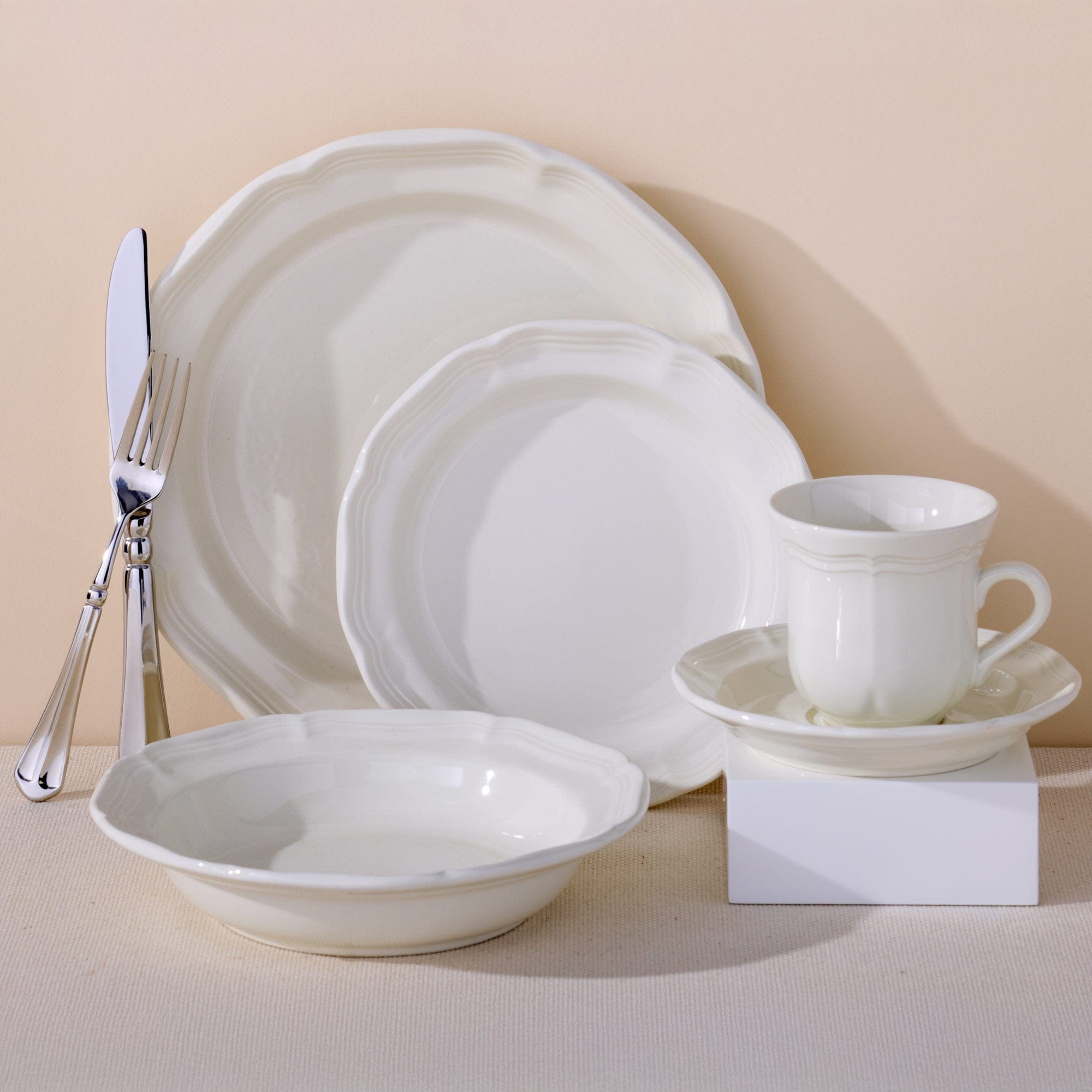 French Countryside® Rim Soup Pasta Bowl - Image 2
