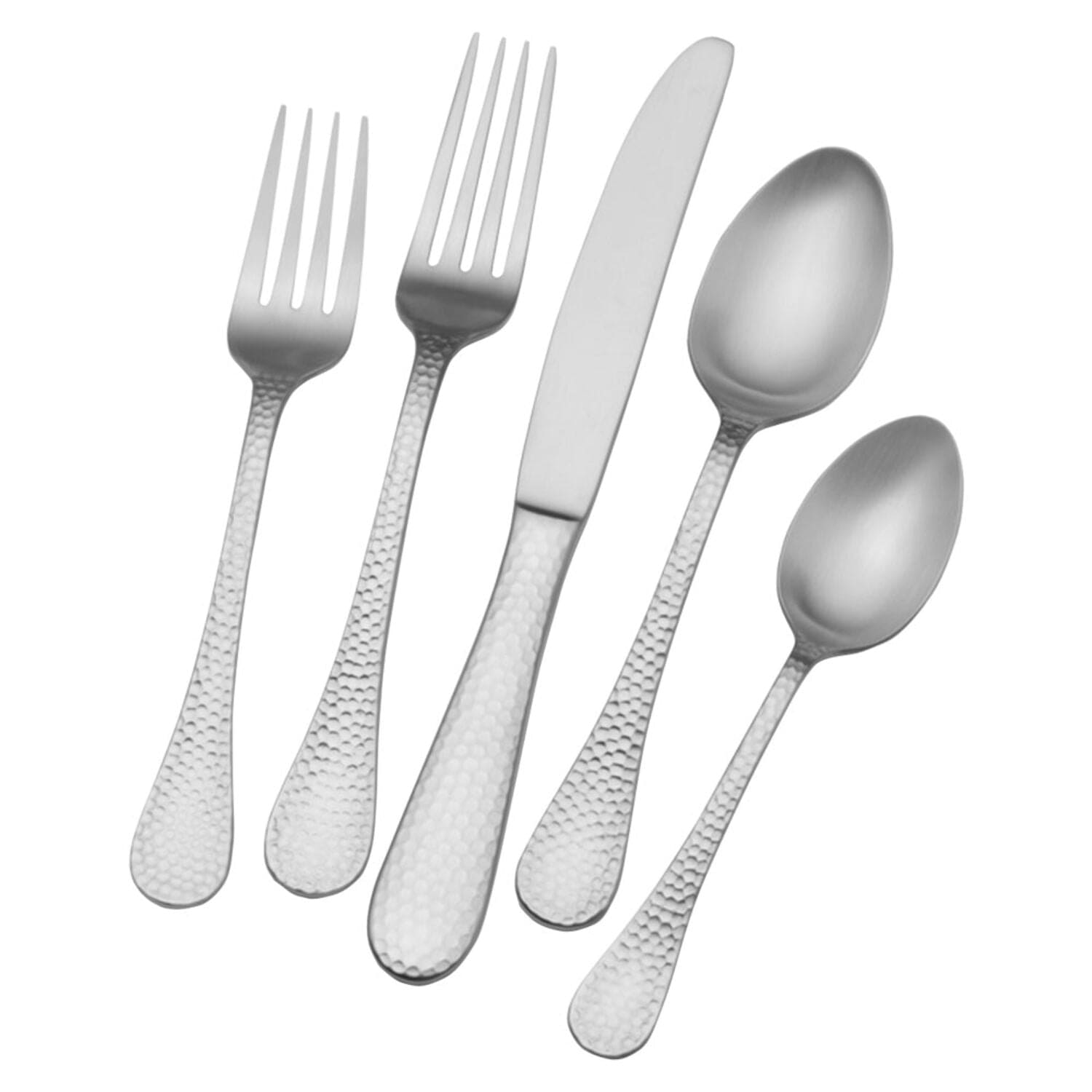 Brooklyn 20 Piece Flatware Set. Service for 4