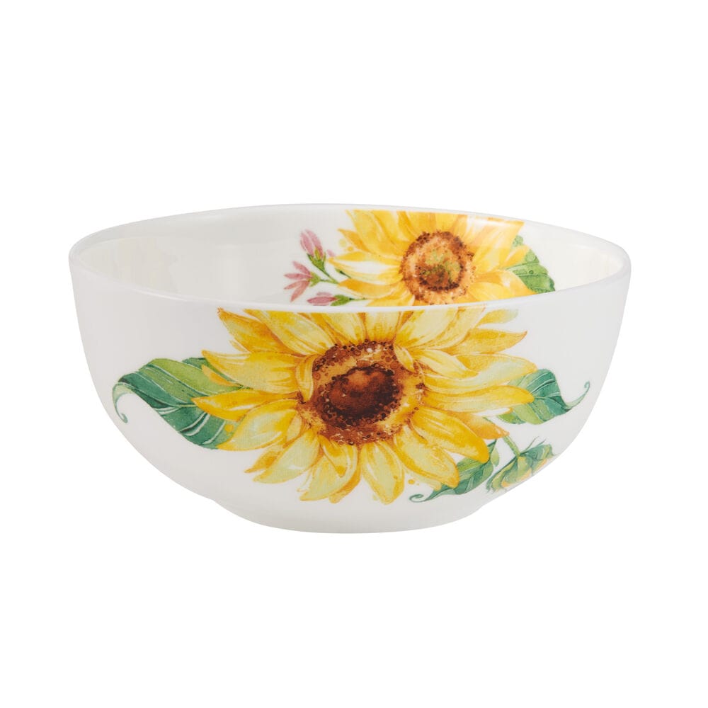 Sunflower 16 Piece Dinnerware Set. Service for 4 - Image 5