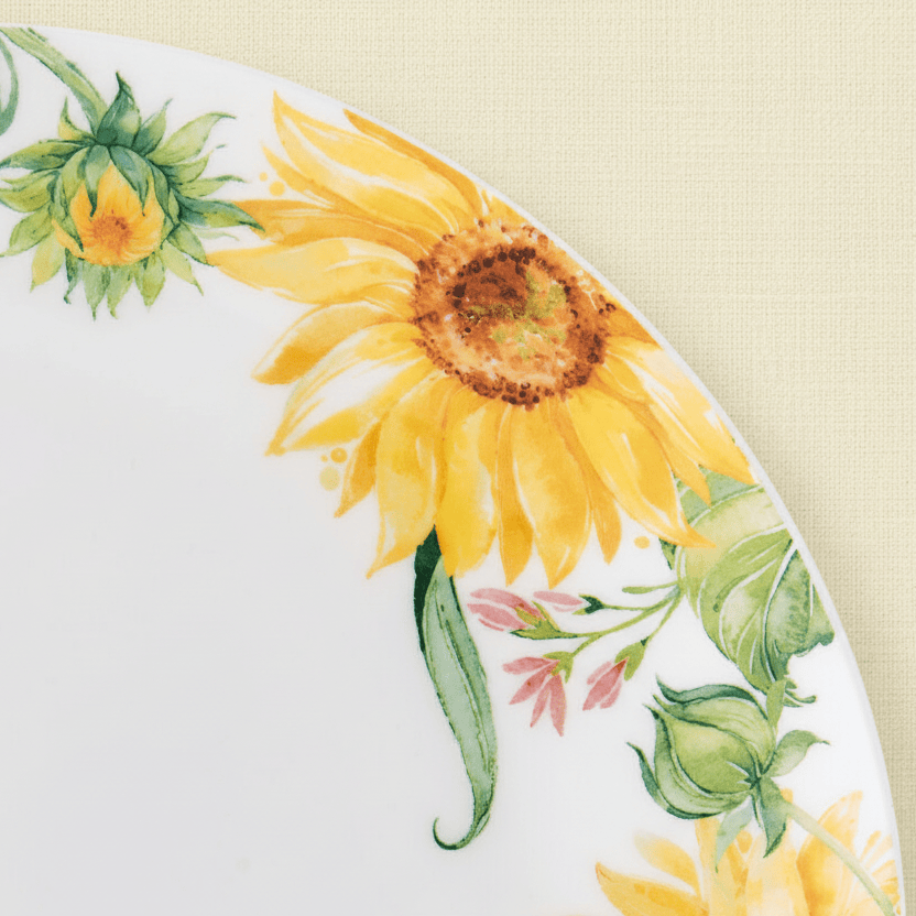 Sunflower 16 Piece Dinnerware Set. Service for 4 - Image 11