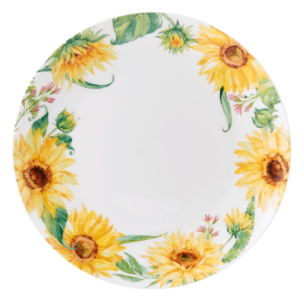 Sunflower 16 Piece Dinnerware Set. Service for 4 - Image 8