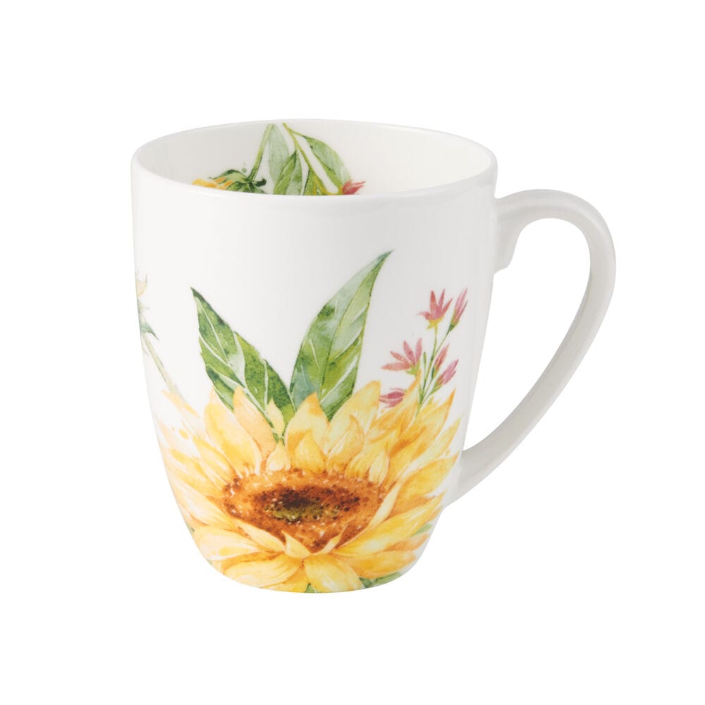 Sunflower 16 Piece Dinnerware Set. Service for 4 - Image 7