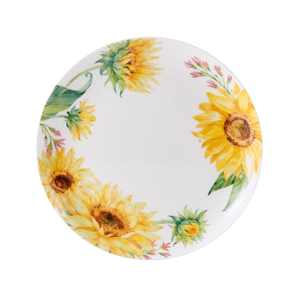Sunflower 16 Piece Dinnerware Set. Service for 4 - Image 6