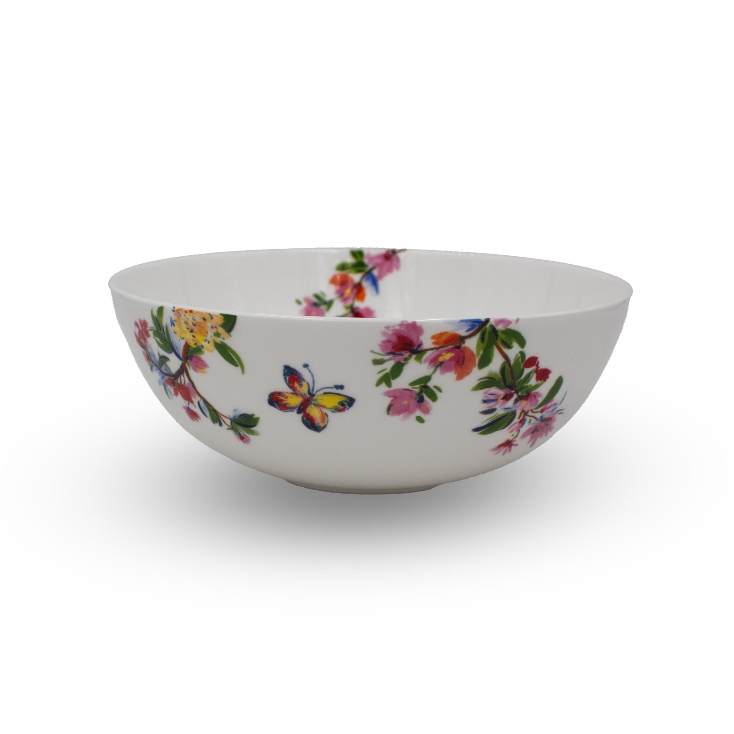 Butterfly Garden Serve Bowl - Image 3