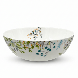 Tivoli Garden Serve Bowl. 9