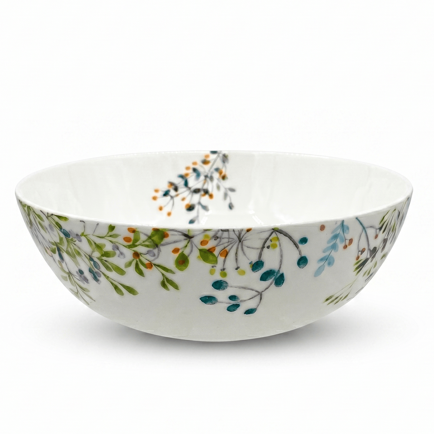 Tivoli Garden Serve Bowl. 9