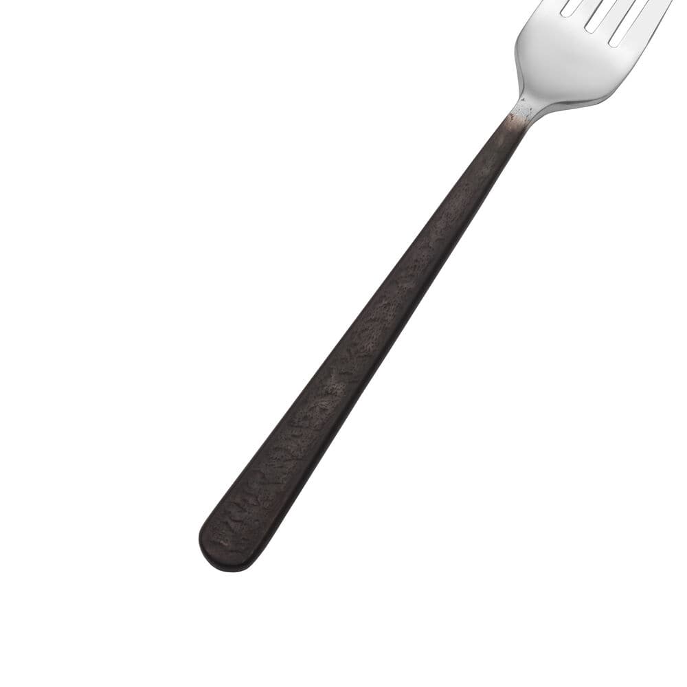 Calyx Black Forged 20 Piece Flatware Set. Service for 4 - Image 3