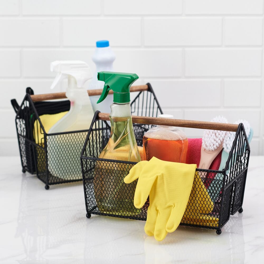 Porto Stacking Picnic Storage Basket - Image 9