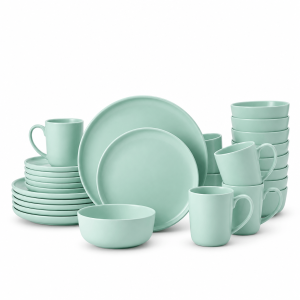Madison Mint 32 Piece Dinnerware Set. Service for 8