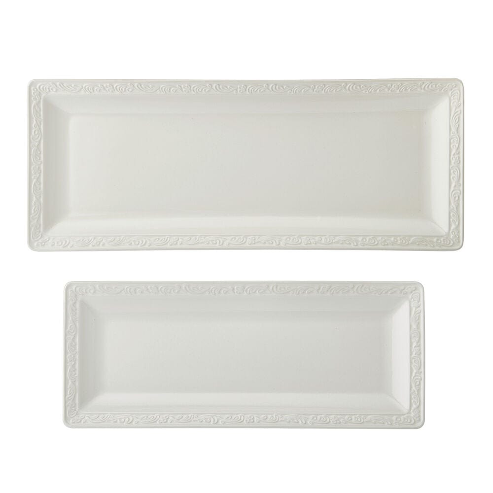 Italian Countryside® Set of 2 Bread Trays - Image 4