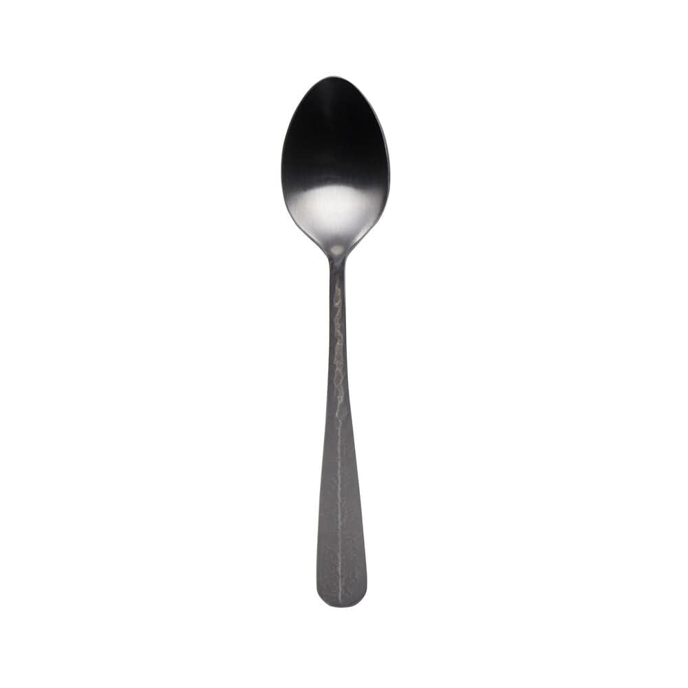 Sable Black Set of 4 Mini Coffee Spoons - Image 4
