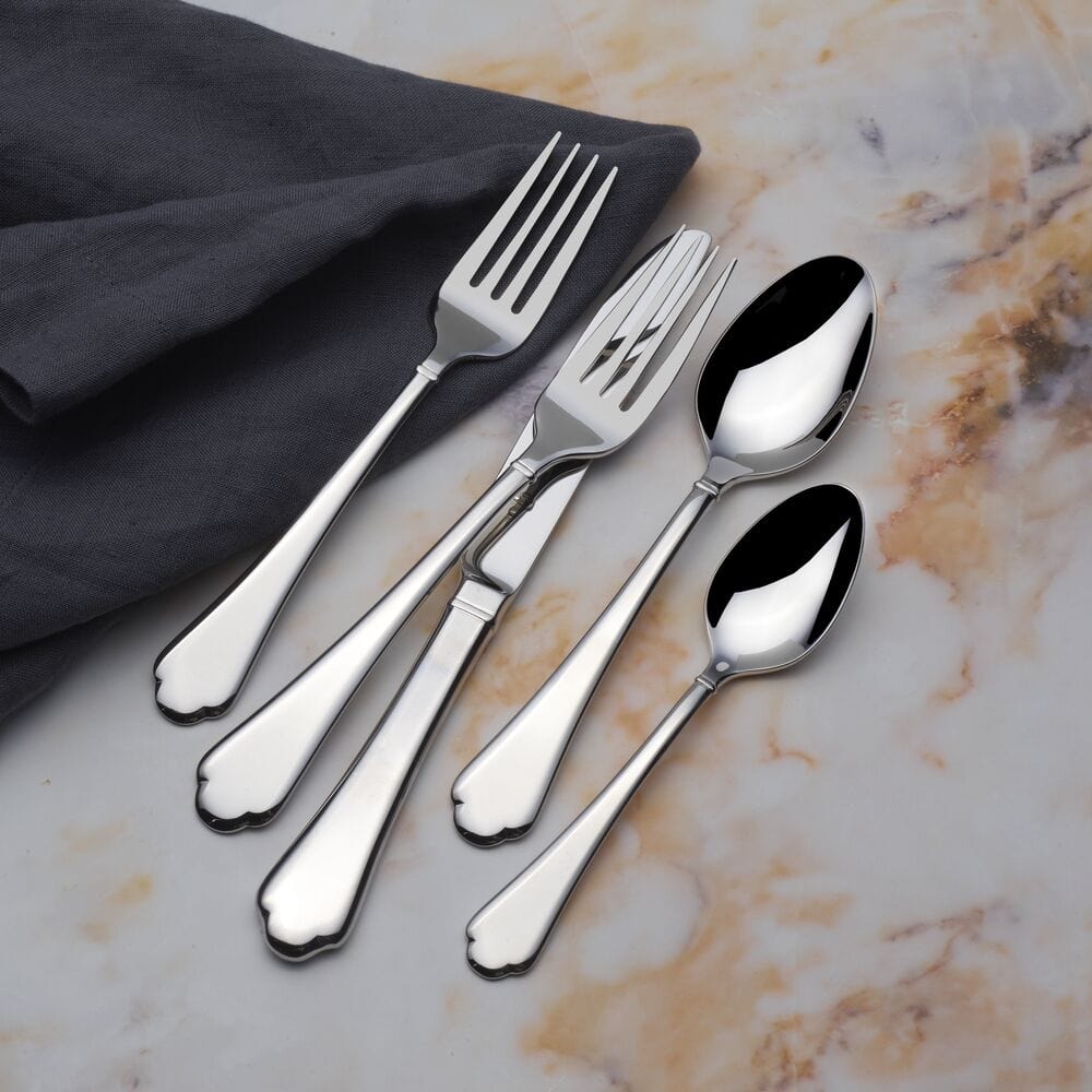 Bellamy 45 Piece Flatware Set. Service for 8 - Image 2