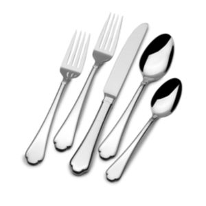 Bellamy 45 Piece Flatware Set. Service for 8