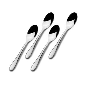 Ramsey Forged Set of 4 Long Handled Spoons