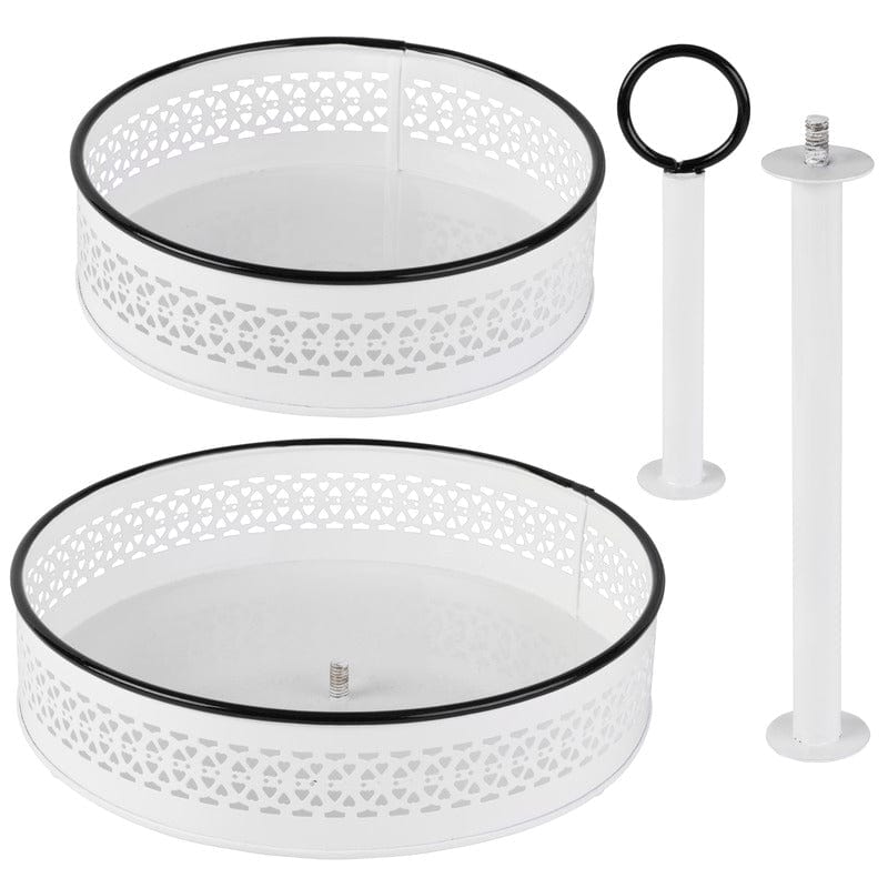 Eden 2 Tier Fruit Storage Basket - Image 5
