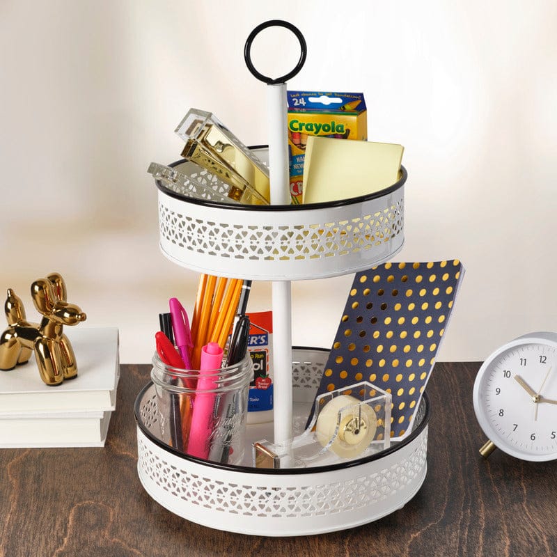Eden 2 Tier Fruit Storage Basket - Image 4