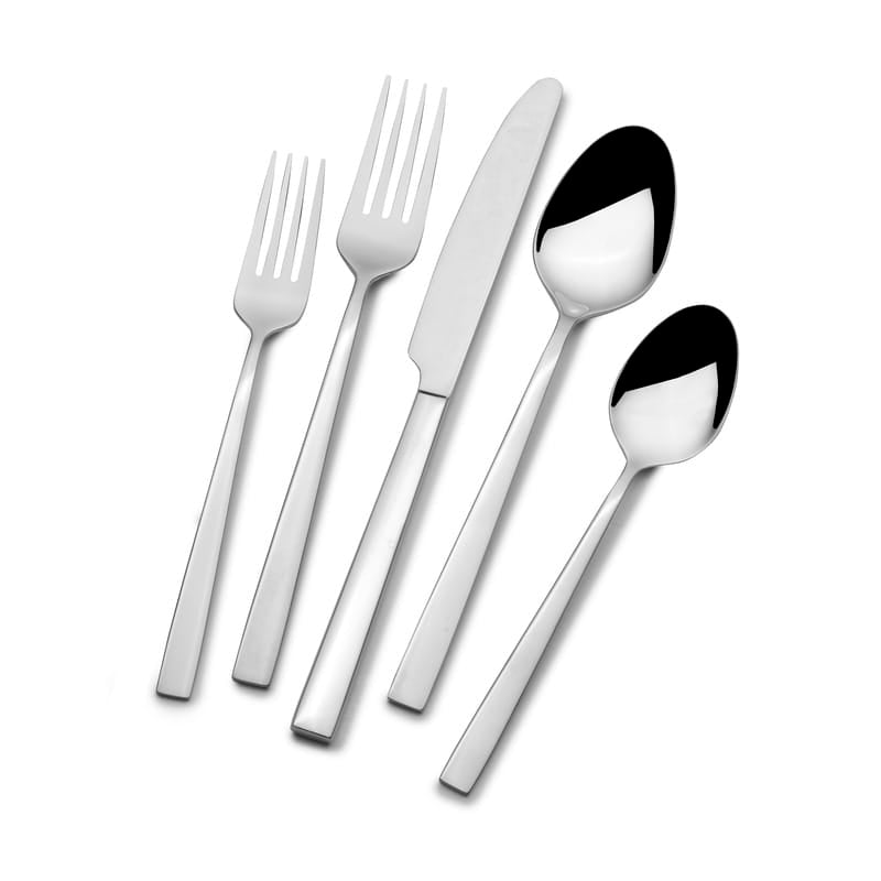 Knox 20 Piece Flatware Set. Service for 4