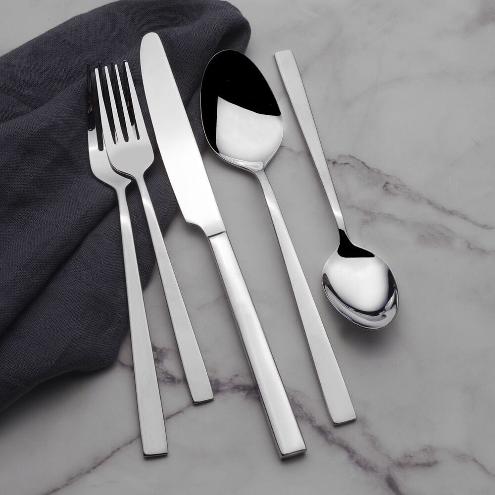 Knox 20 Piece Flatware Set. Service for 4 - Image 4