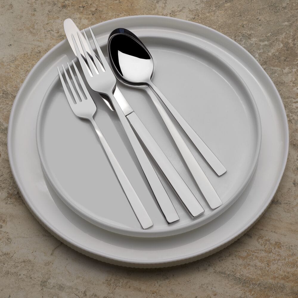 Knox 20 Piece Flatware Set. Service for 4 - Image 2