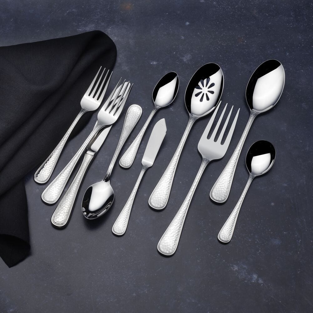 Clarissa 65 Piece Flatware Set. Service for 12 - Image 2