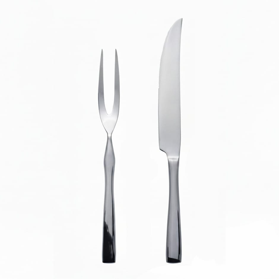 Delano 2 Piece Carving Set - Image 5