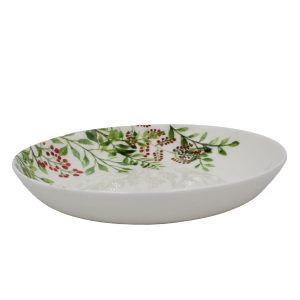 Tivoli Holiday Individual Pasta Bowl