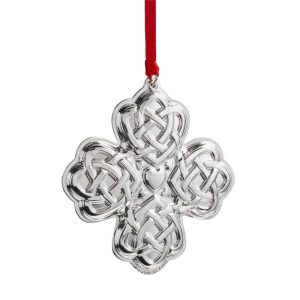 Towle 2026 Sterling Silver Celtic Ornament 27th Edition