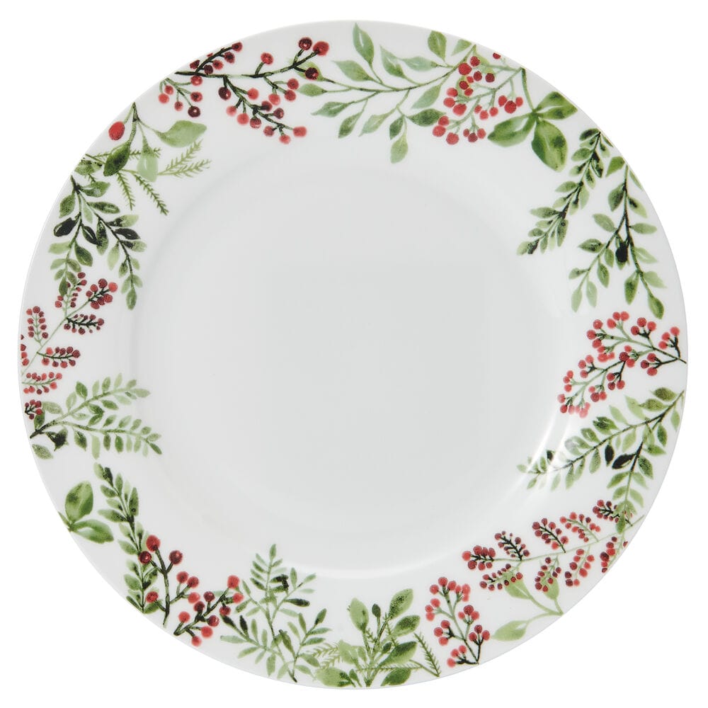 Tivoli Holiday 12 Piece Dinnerware Set. Service for 4 - Image 3
