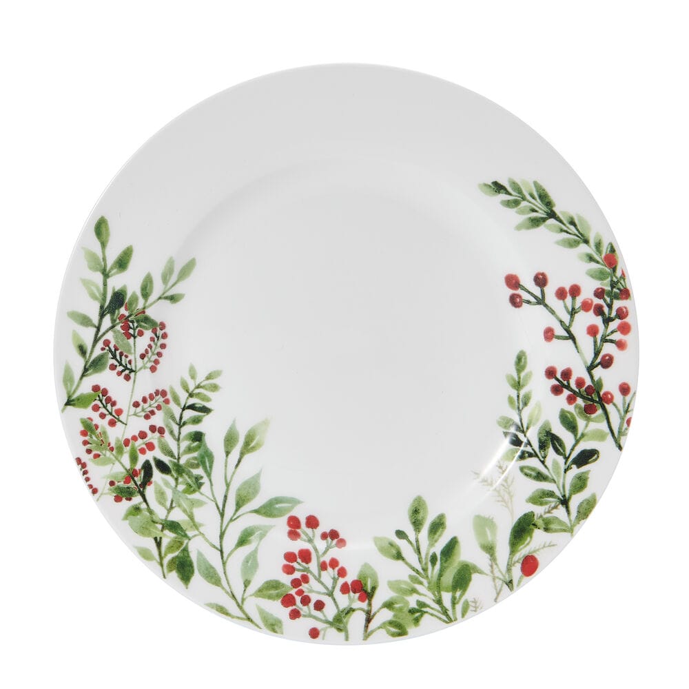 Tivoli Holiday 12 Piece Dinnerware Set. Service for 4 - Image 4