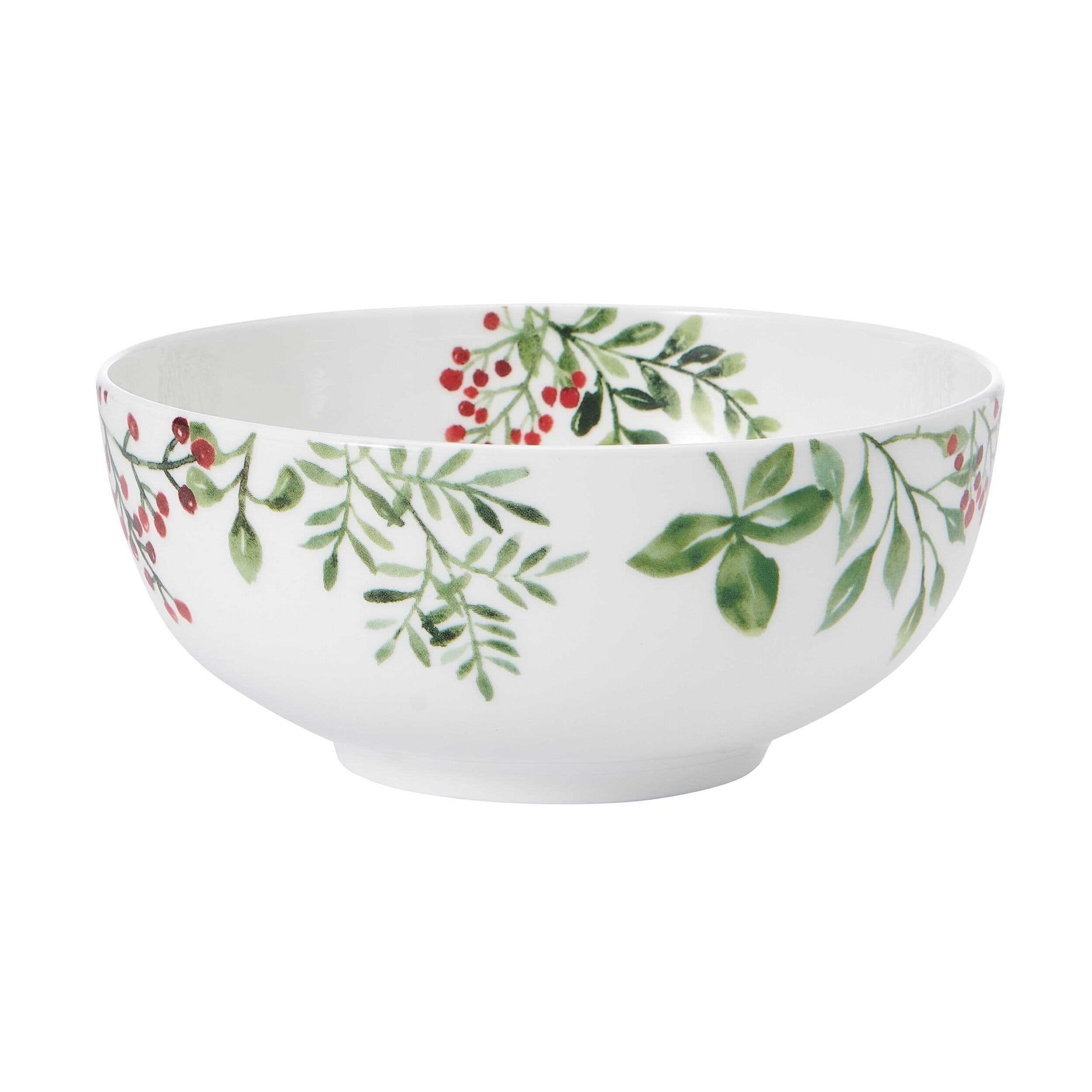 Tivoli Holiday 12 Piece Dinnerware Set. Service for 4 - Image 5