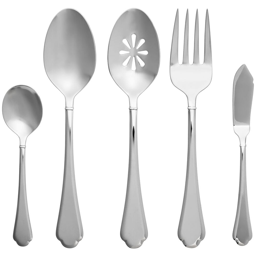 Bellamy 45 Piece Flatware Set. Service for 8 - Image 4