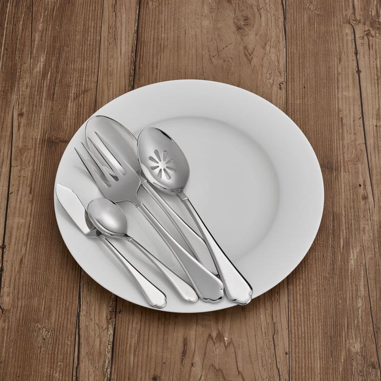 Bellamy 45 Piece Flatware Set. Service for 8 - Image 3