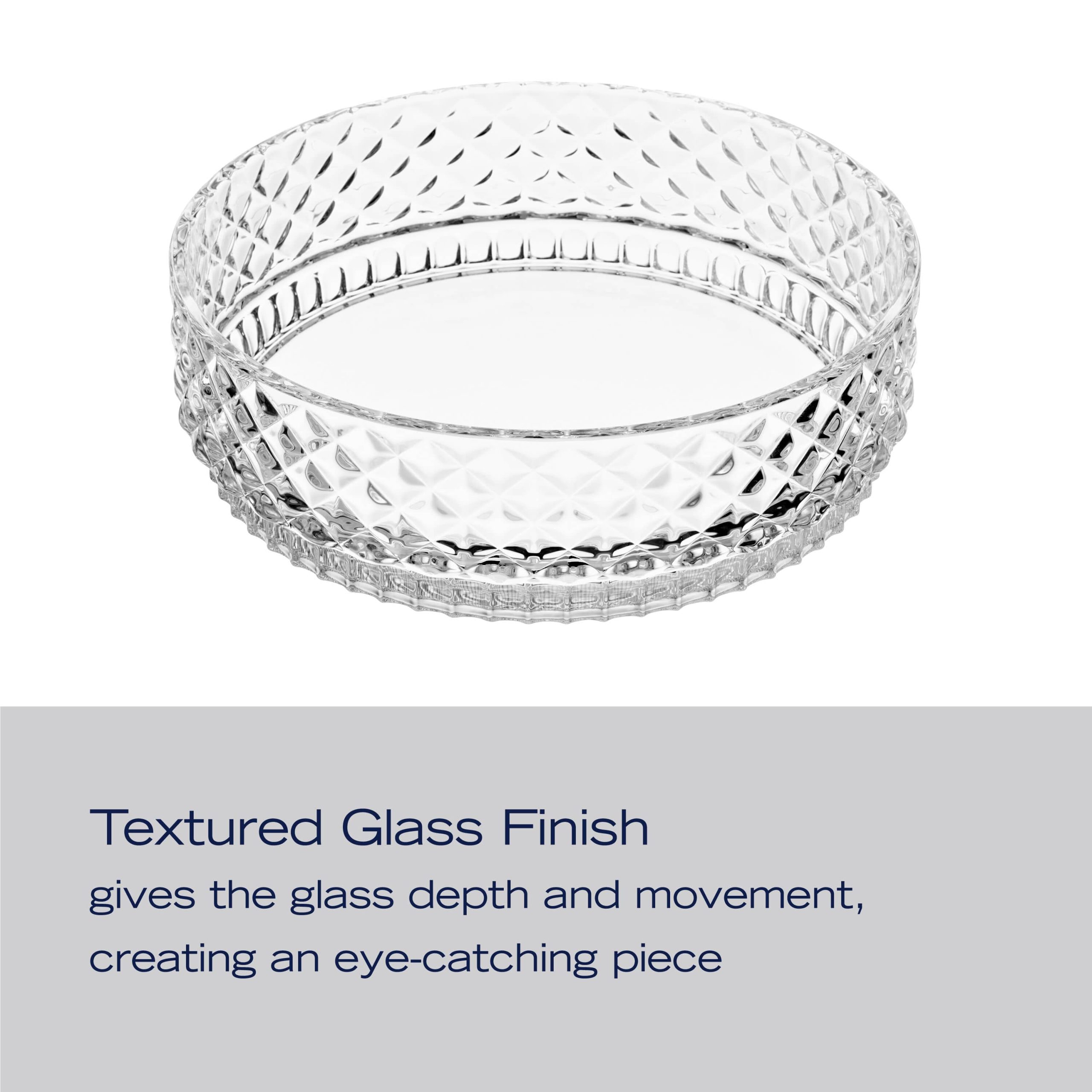Trellis Centerpiece Decorative Bowl - Image 5