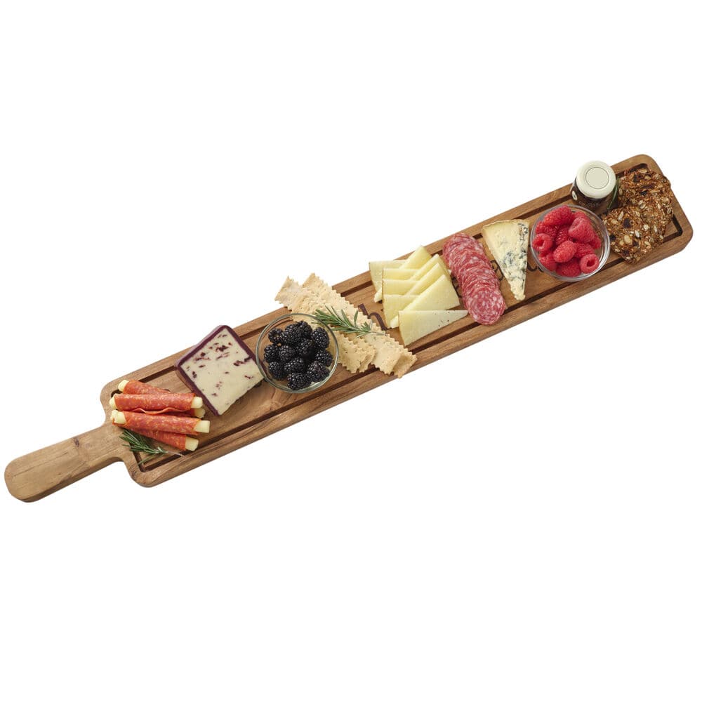 Long Charcuterie Party Serving Board. 33 - Image 6