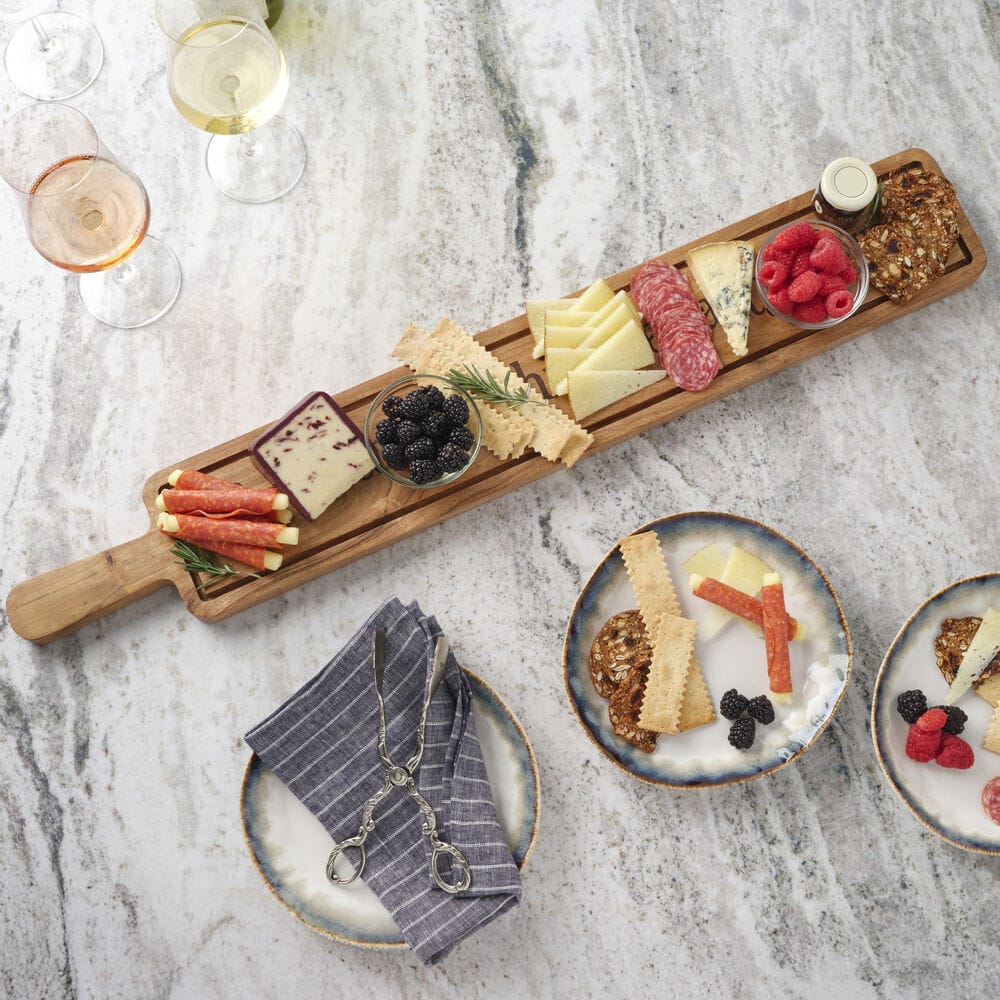 Long Charcuterie Party Serving Board. 33 - Image 2
