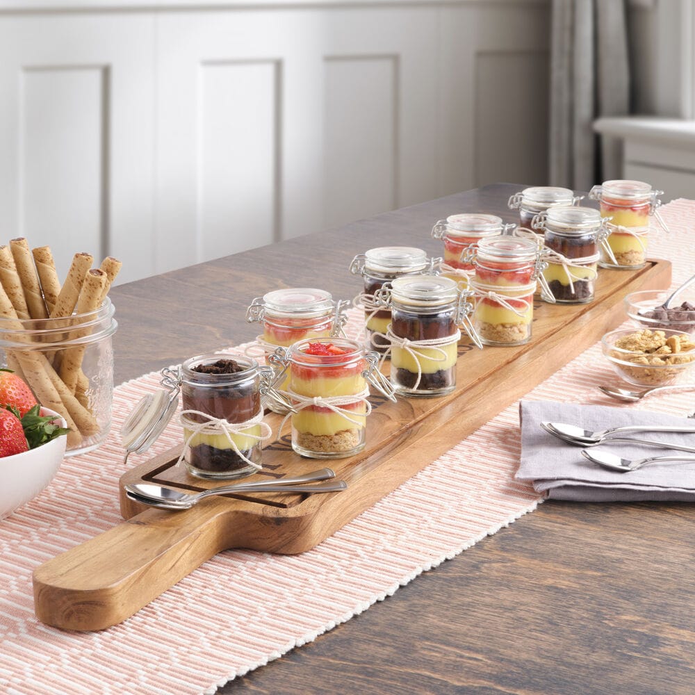 Long Charcuterie Party Serving Board. 33 - Image 4