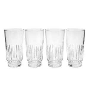 Hampshire  Set of 4 Highball Glasses