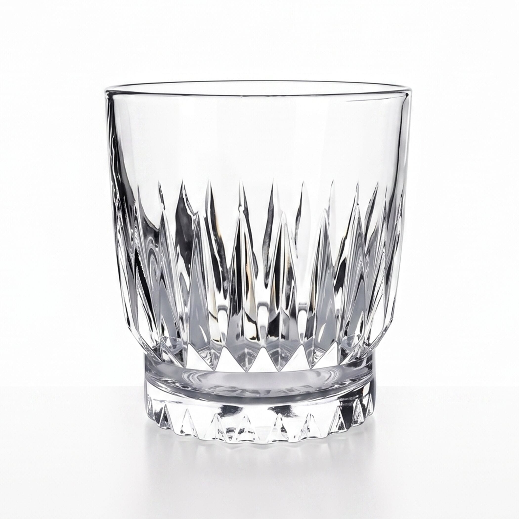 Hampshire Set of 4 Double Old Fashioned Glasses - Image 6