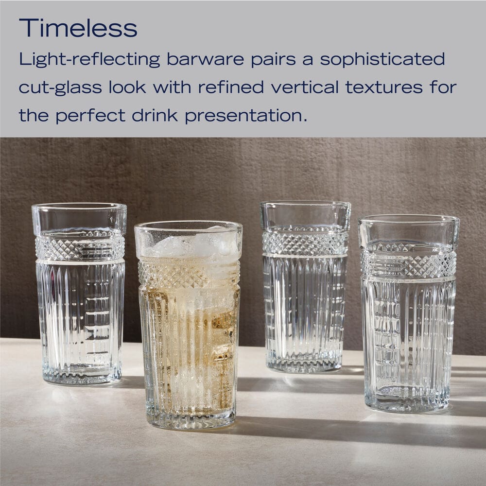 Anchor Set of 4 Highball Glasses - Image 5