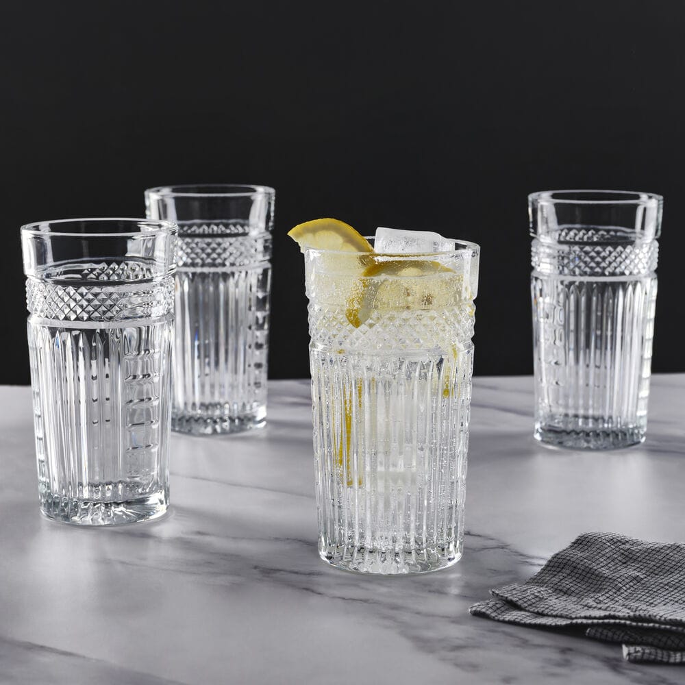 Anchor Set of 4 Highball Glasses - Image 2