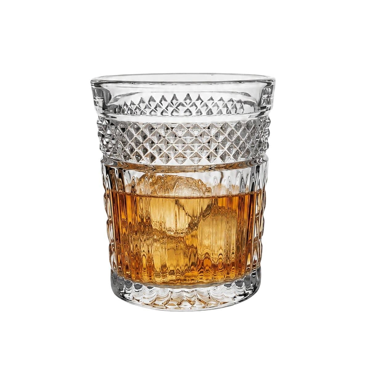 Anchor Set of 4 Double Old Fashioned Glasses - Image 5