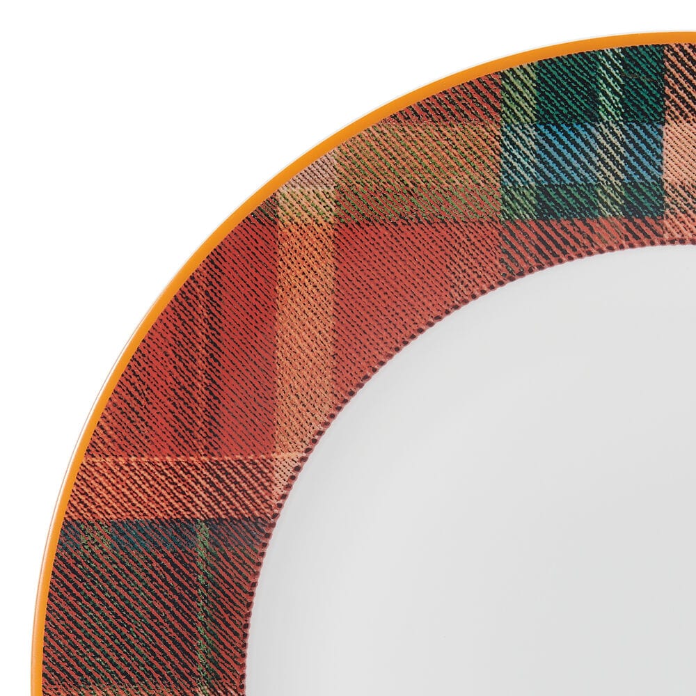 Autumn Bloom Set of 4 Dinner Plates - Image 4