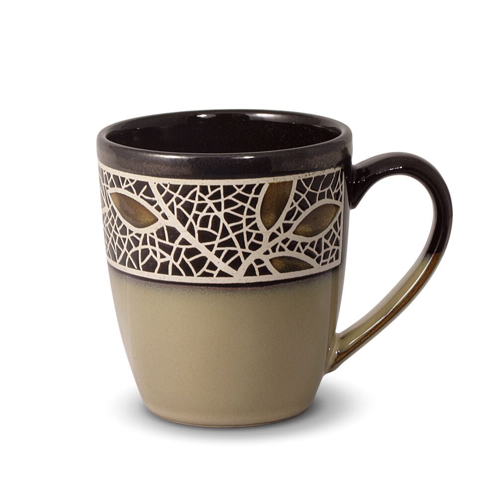 Alexandria Mug. Set of 4 - Image 2