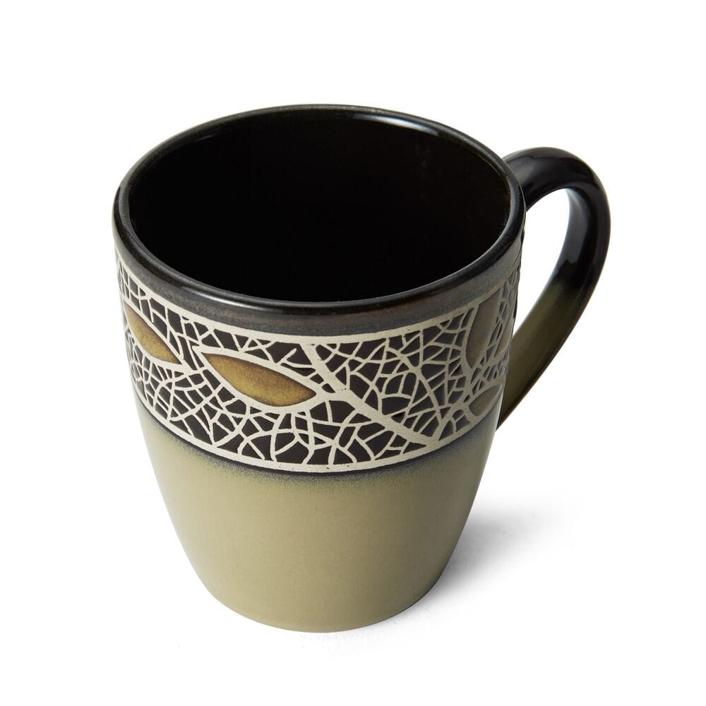 Alexandria Mug. Set of 4 - Image 3