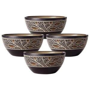 Alexandria Soup Bowl. Set of 4